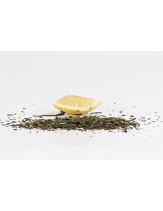 Sencha/Zitrone