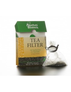 Teekannen-Filtertüten