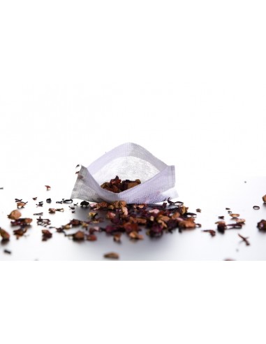 Jap. Teefiltertaschen "M"