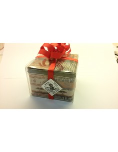 Schwarztee-Geschenkset
