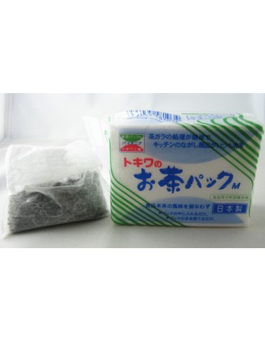 Jap. Teefiltertaschen "M"