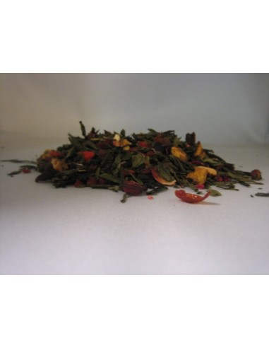 Chin. Grüntee / Goji-Acai