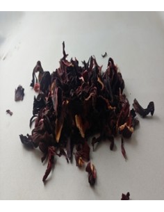 HIBISCUS / Flor de Jamaica BIO