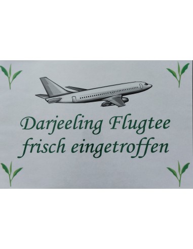 Wickevoort-Darjeeling First Flush