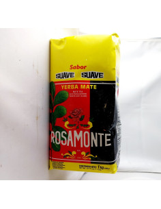 Maté Piporé Rosamonte...