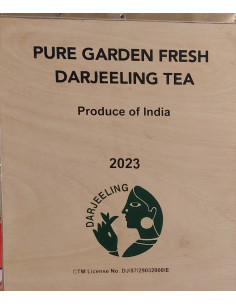 BIO-Darjeeling FTGOP First... 2