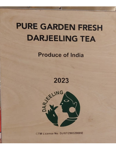 BIO-Darjeeling FTGOP First Flush...